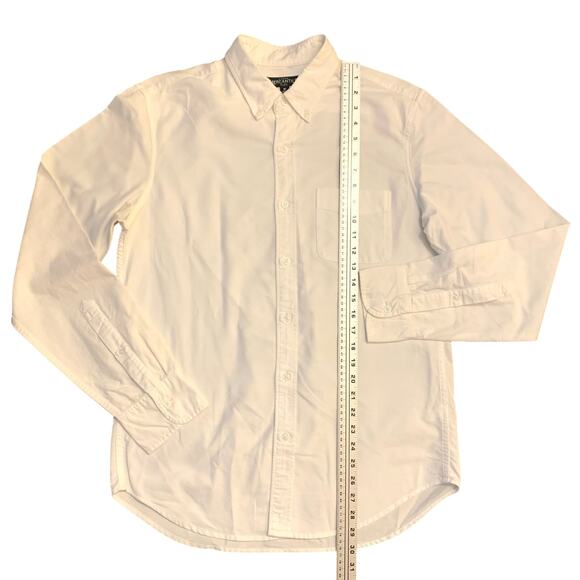 Lot of 4 Mens Shirts Long Sleeve Medium Button Front J. Crew North Face Columbia - Picture 4 of 16